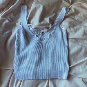 tank crop top